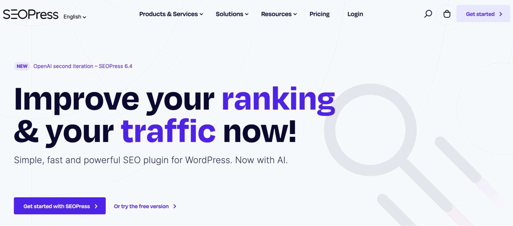 SEOPress is one of the best free WordPress plugins for SEO.