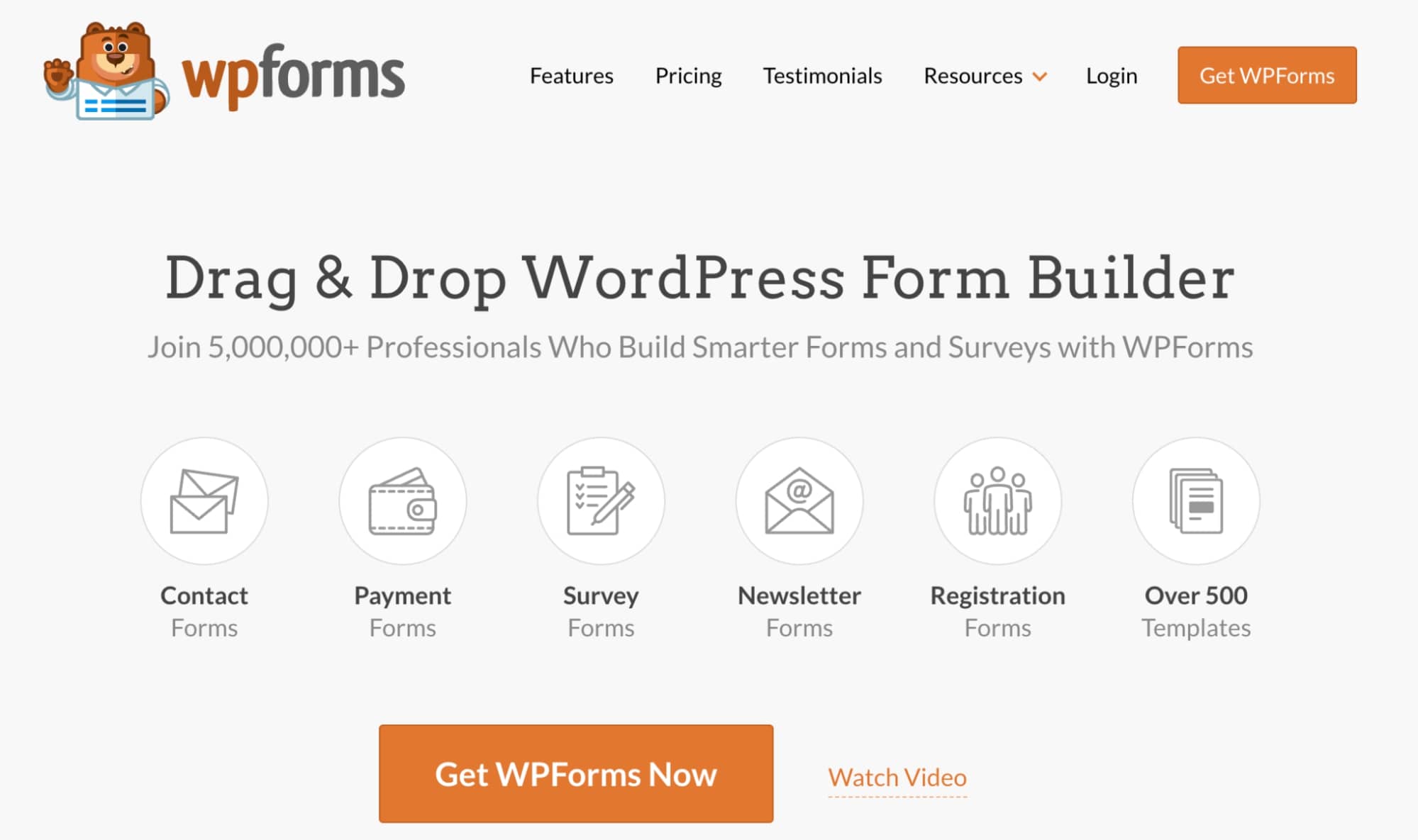 WPForms is one of the best free WordPress plugins for creating contact forms.
